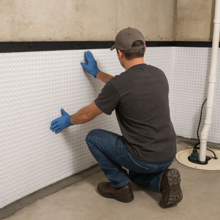 About Waterproofing