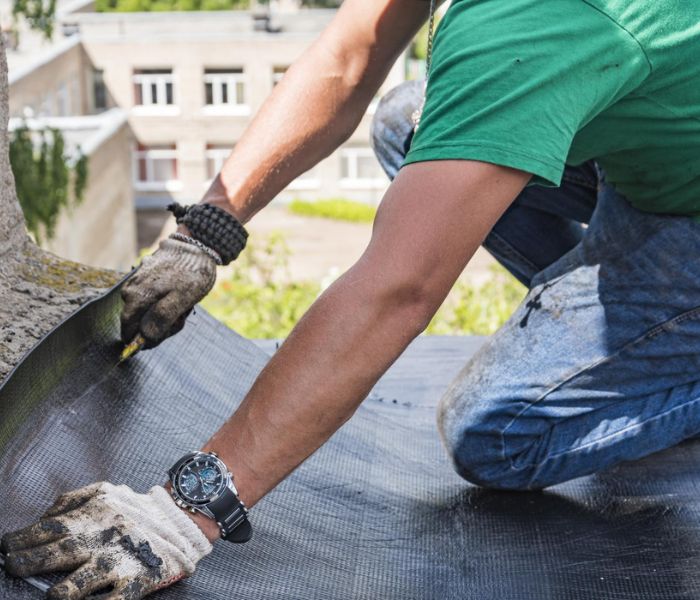Waterproofing